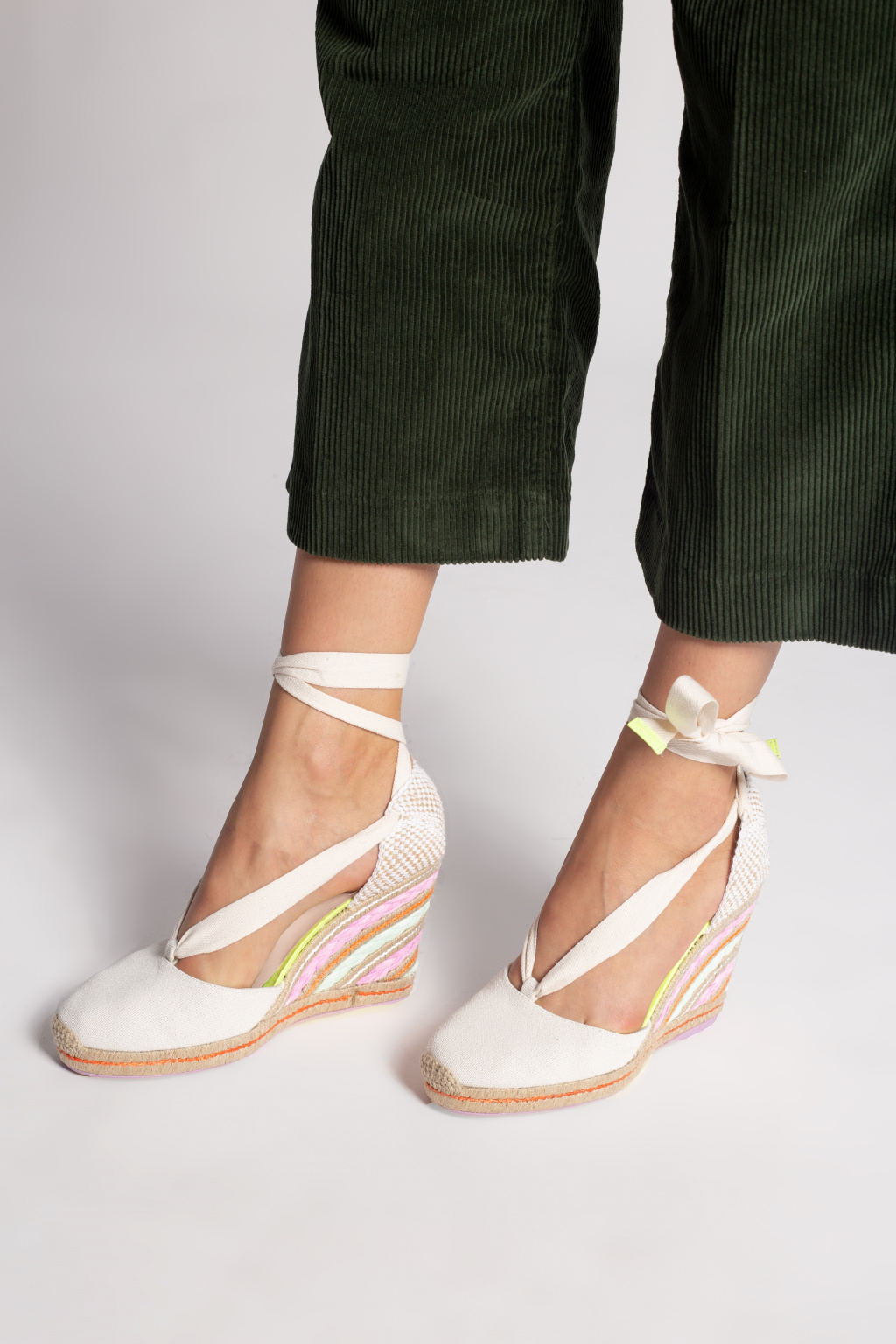 Sophia webster wedges on sale sale